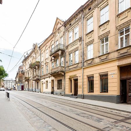 #1 Apartment Лвив Екстериор снимка