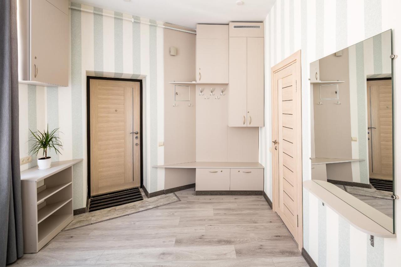 #1 Apartment Лвив Екстериор снимка
