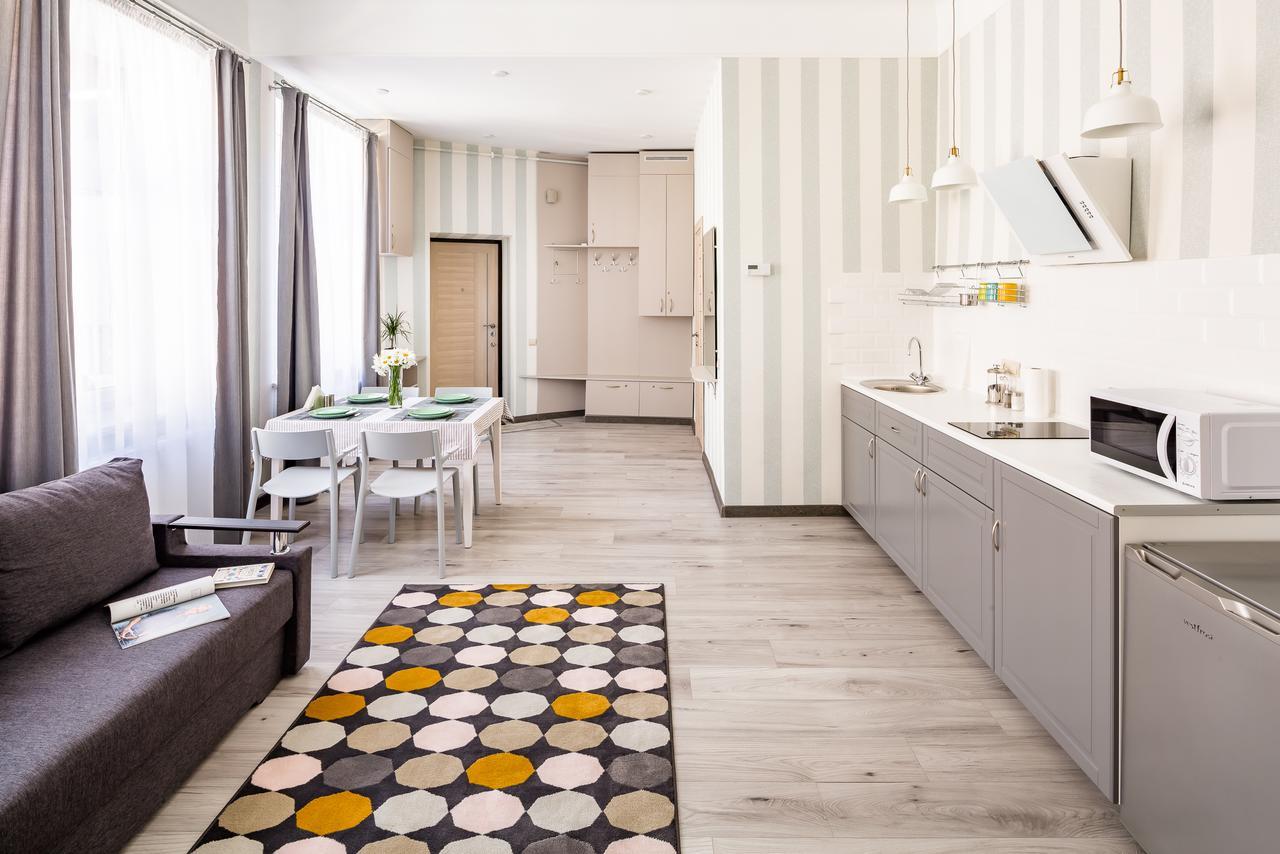 #1 Apartment Лвив Екстериор снимка